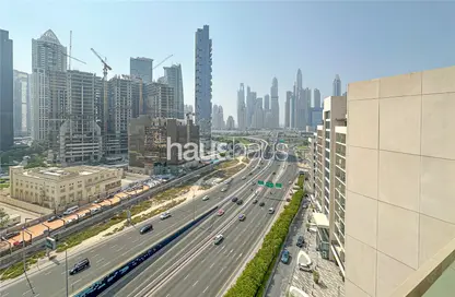 Apartment - 2 Bedrooms - 2 Bathrooms for rent in Vida Residence 2 - Vida Residence - The Hills - Dubai