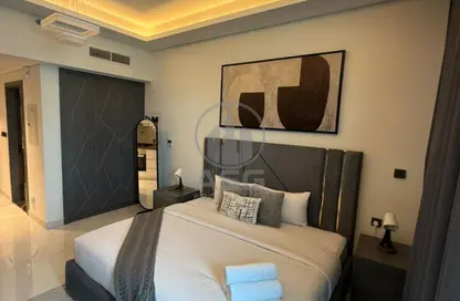 Apartment - Studio - 1 Bathroom for rent in Samana Park Views - Arjan - Dubai