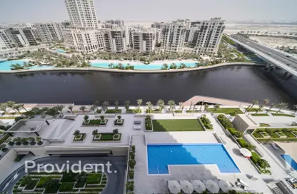 Apartment - 2 Bedrooms - 3 Bathrooms for rent in Creek Palace - Dubai Creek Harbour (The Lagoons) - Dubai