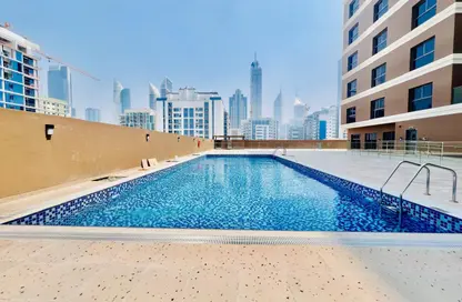 Apartment - 2 Bedrooms - 3 Bathrooms for rent in Jumeirah Garden City - Al Satwa - Dubai