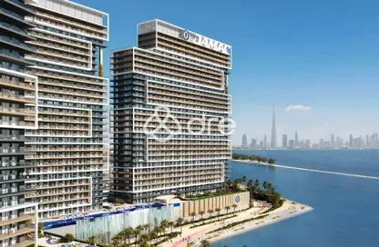 شقة - غرفة نوم - 2 حمامات للبيع في تشيلسيا رزيدنس من داماك - المدينة الملاحية - دبي