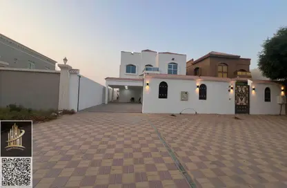 فيلا - 5 غرف نوم - 8 حمامات للبيع في 1 المويهات - المويهات - عجمان