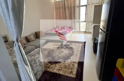 Apartment - Studio - 1 Bathroom for rent in Al Jurf 2 - Al Jurf - Ajman Downtown - Ajman