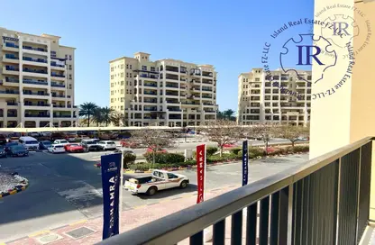 Apartment - 1 Bedroom - 1 Bathroom for rent in Marina Apartments E - Al Hamra Marina Residences - Al Hamra Village - Ras Al Khaimah