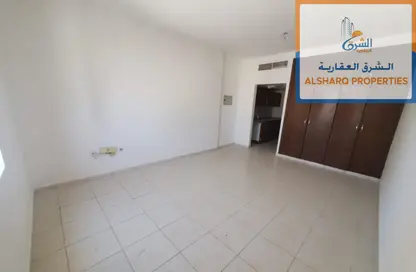 Apartment - Studio - 1 Bathroom for rent in Ajman One Tower 1 - Ajman One - Ajman Downtown - Ajman