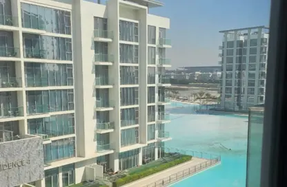 Apartment - 1 Bedroom - 2 Bathrooms for rent in The Residences at District One - Mohammed Bin Rashid City - Dubai