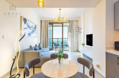 Apartment - 1 Bedroom - 1 Bathroom for rent in Forte 2 - Forte - Downtown Dubai - Dubai