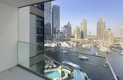 Apartment - 1 Bedroom - 1 Bathroom for rent in LIV Marina - Dubai Marina - Dubai