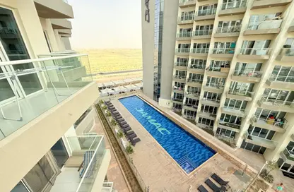 Apartment - 1 Bedroom - 2 Bathrooms for rent in Viridis D - Viridis Residence and Hotel Apartments - Damac Hills 2 - Dubai