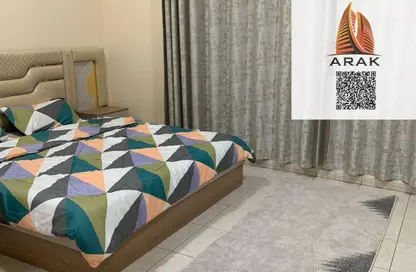 Apartment - Studio - 1 Bathroom for rent in Abna Saqer Building - Al Hamidiya 1 - Al Hamidiya - Ajman
