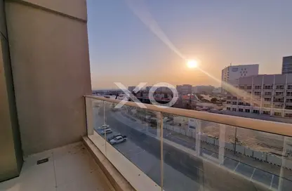 Apartment - Studio - 1 Bathroom for rent in Kappa Acca 5 - Dubai South (Dubai World Central) - Dubai