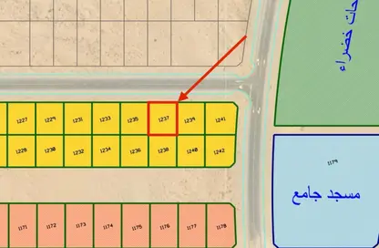أرض - استوديو للبيع في حي الدبدبة الجنوبي - الرحمانية - الشارقة
