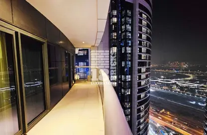 Apartment - 2 Bedrooms - 2 Bathrooms for rent in Tower B - DAMAC Towers by Paramount - Business Bay - Dubai