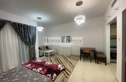 Apartment - Studio - 1 Bathroom for rent in M02 - Persia Cluster - International City - Dubai