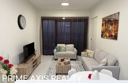 Apartment - 1 Bedroom - 1 Bathroom for rent in Alexis Tower - Downtown Jebel Ali - Dubai