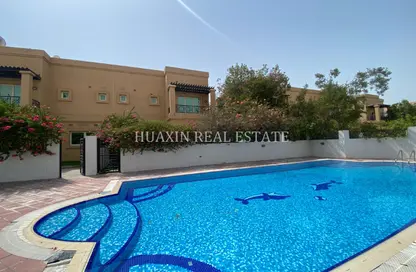 فيلا - 4 غرف نوم - 4 حمامات للايجار في فلل الجميرا 2 - جميرا 2 - الجميرا - دبي
