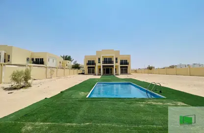 Apartment - 6 Bedrooms - 7 Bathrooms for rent in Baniyas - Abu Dhabi