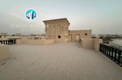 فيلا - 5 غرف نوم - 6 حمامات للبيع في فلل قرية الحمرا - قرية الحمرا - رأس الخيمة