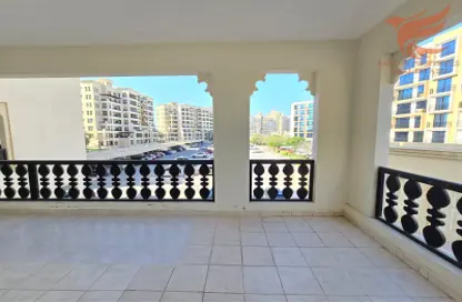 Apartment - 2 Bedrooms - 2 Bathrooms for rent in Marina Apartments C - Al Hamra Marina Residences - Al Hamra Village - Ras Al Khaimah