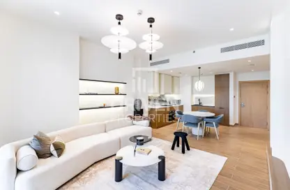Apartment - 1 Bedroom - 2 Bathrooms for rent in La Sirene - La Mer - Jumeirah - Dubai