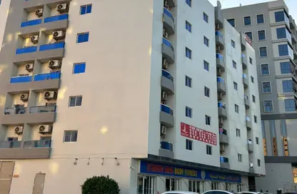 عمارة بالكامل - استوديو - 2 حمامات للبيع في بناية الجوهرة - 3  الروضة - الروضة - عجمان
