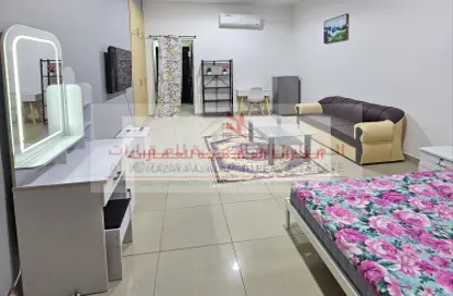شقة - 1 حمام للايجار في النهدة - الشارقة