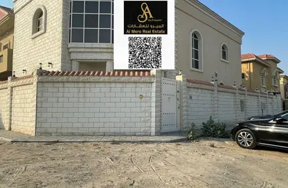 فيلا - 5 غرف نوم - 6 حمامات للايجار في 3 المويهات - المويهات - عجمان