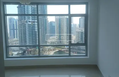 Apartment - 2 Bedrooms - 2 Bathrooms for rent in Bonaire Tower - Park Island - Dubai Marina - Dubai