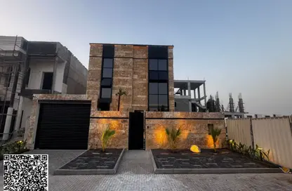 فيلا - 5 غرف نوم - 6 حمامات للبيع في عجمان جلوبال سيتي - العالية - عجمان