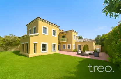 Villa - 3 Bedrooms - 3 Bathrooms for rent in Alvorada 3 - Alvorada - Arabian Ranches - Dubai