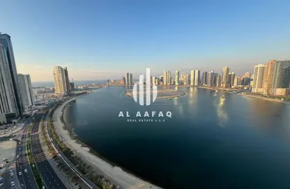 Apartment - 2 Bedrooms - 2 Bathrooms for rent in Al Mamzar - Sharjah - Sharjah