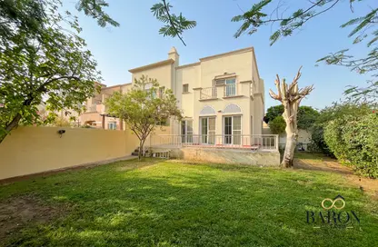 Villa - 3 Bedrooms - 3 Bathrooms for rent in Springs 11 - The Springs - Dubai