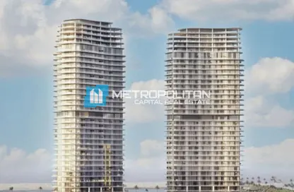 Apartment - 1 Bedroom - 3 Bathrooms for sale in SAAS Heights - Al Reem Island - Abu Dhabi