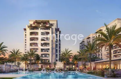Apartment - Studio - 1 Bathroom for sale in Residences C - Yas Golf Collection - Yas Island - Abu Dhabi