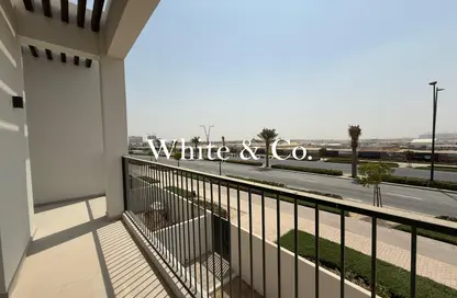 فيلا - 3 غرف نوم - 4 حمامات للايجار في جرينفيو 3 - اعمار الجنوبية - دبي الجنوب (مركز دبي العالمي) - دبي