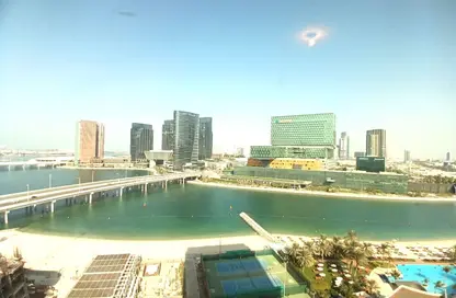 Apartment - 4 Bedrooms - 5 Bathrooms for rent in Bay View - Tourist Club Area - Abu Dhabi