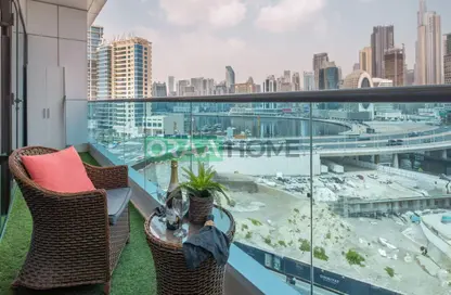 شقة - غرفة نوم - 2 حمامات للبيع في ذا باي - الخليج التجاري - دبي