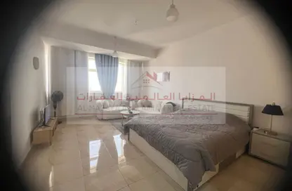 شقة - 1 حمام للايجار في برج الندى - النهدة - الشارقة