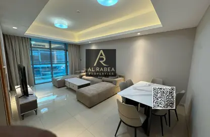 Apartment - 2 Bedrooms - 4 Bathrooms for rent in Gulfa Towers - Al Rashidiya 1 - Al Rashidiya - Ajman