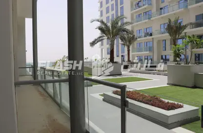دوبلكس - 2 غرف نوم - 3 حمامات للايجار في باسيفيك - جزيرة المرجان - رأس الخيمة