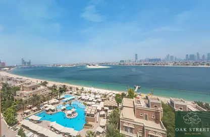 شقة - 2 غرف نوم - 4 حمامات للايجار في بلقيس ريزيدينس - مملكة سبأ - نخلة جميرا - دبي