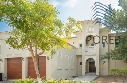 Villa - 4 Bedrooms - 5 Bathrooms for rent in Quortaj - North Village - Al Furjan - Dubai