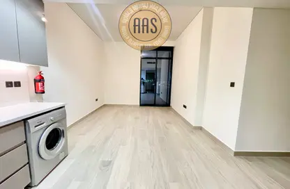 Apartment - 2 Bedrooms - 2 Bathrooms for rent in Azizi Riviera 22 - Meydan One - Meydan - Dubai