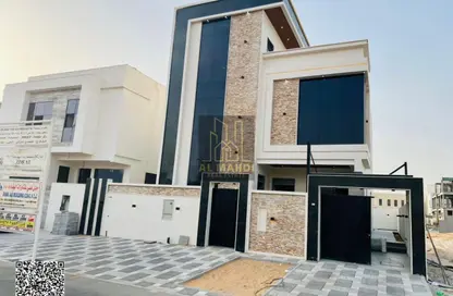 فيلا - 5 غرف نوم - 7 حمامات للبيع في 1 الياسمين - الياسمين - عجمان