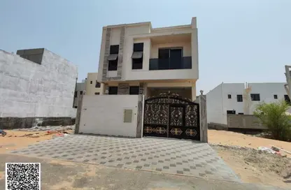 Villa - 4 Bedrooms - 5 Bathrooms for rent in Al Zaheya Gardens - Al Zahya - Ajman