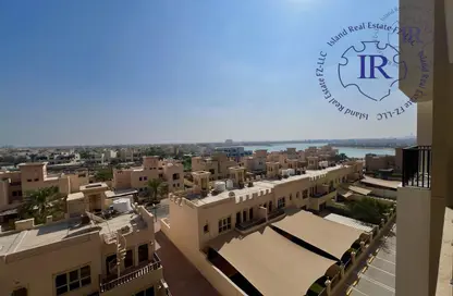 Apartment - 1 Bedroom - 2 Bathrooms for rent in Al Hamra Marina Residences - Al Hamra Village - Ras Al Khaimah