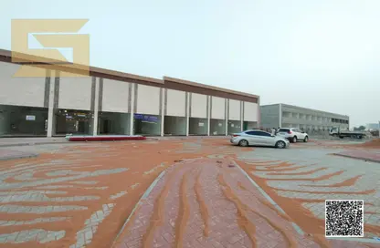 متجر - استوديو - 1 حمام للايجار في الزاهية جاردنز - الزاهية - عجمان