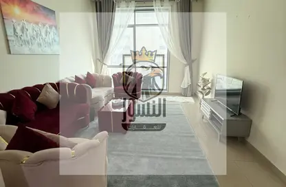 شقة - غرفة نوم - 1 حمام للايجار في فايرمونت عجمان - النخيل 2 - النخيل - عجمان