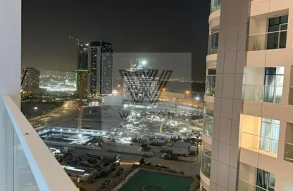 شقة - غرفة نوم - 2 حمامات للايجار في 1 أوبالز باي دانوب تاور - أوبالز باي دانوب - حديقة دبي العلميه - دبي