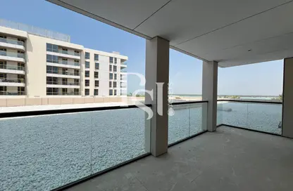 Apartment - 2 Bedrooms - 3 Bathrooms for rent in Qaryat Al Hidd - Saadiyat Island - Abu Dhabi
